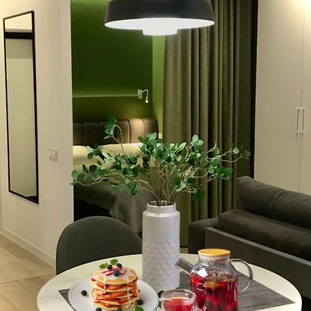 Modern Studio City Center Дуже Тепло! Netflix Khmelʼnytsʼkyy Exteriér fotografie