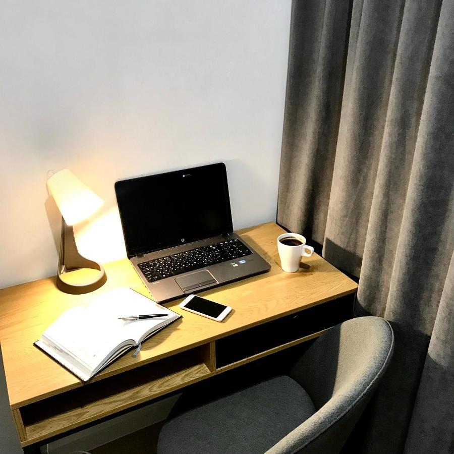 Modern Studio City Center Дуже Тепло! Netflix Khmelʼnytsʼkyy Exteriér fotografie