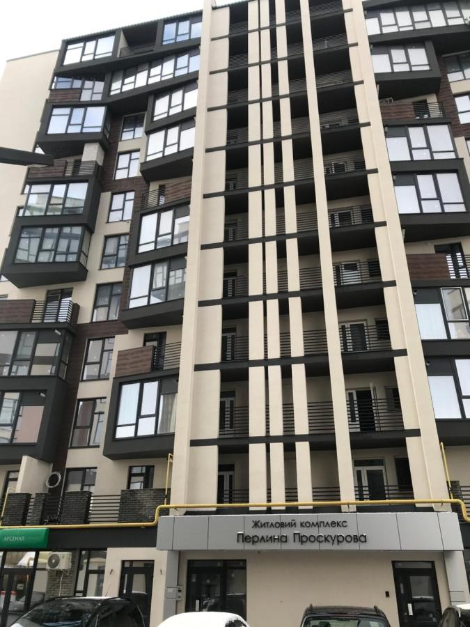 Modern Studio City Center Дуже Тепло! Netflix Khmelʼnytsʼkyy Exteriér fotografie