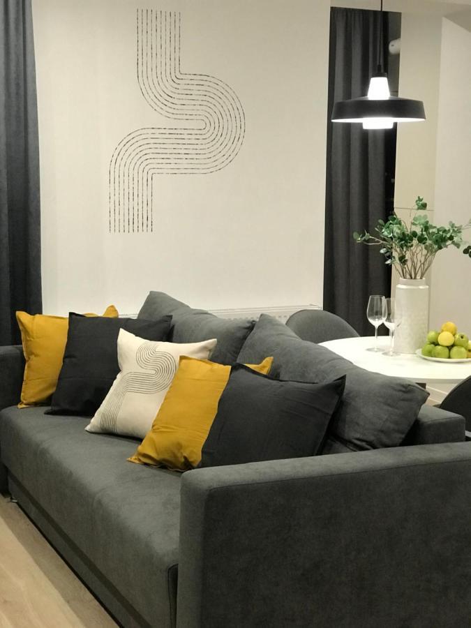 Modern Studio City Center Дуже Тепло! Netflix Khmelʼnytsʼkyy Exteriér fotografie