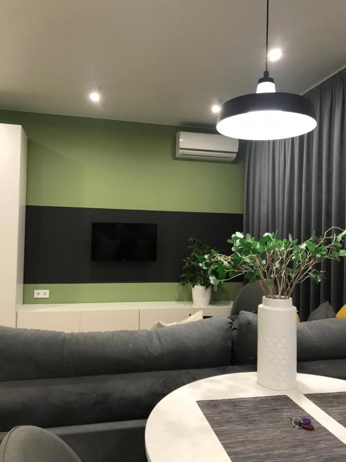 Modern Studio City Center Дуже Тепло! Netflix Khmelʼnytsʼkyy Exteriér fotografie
