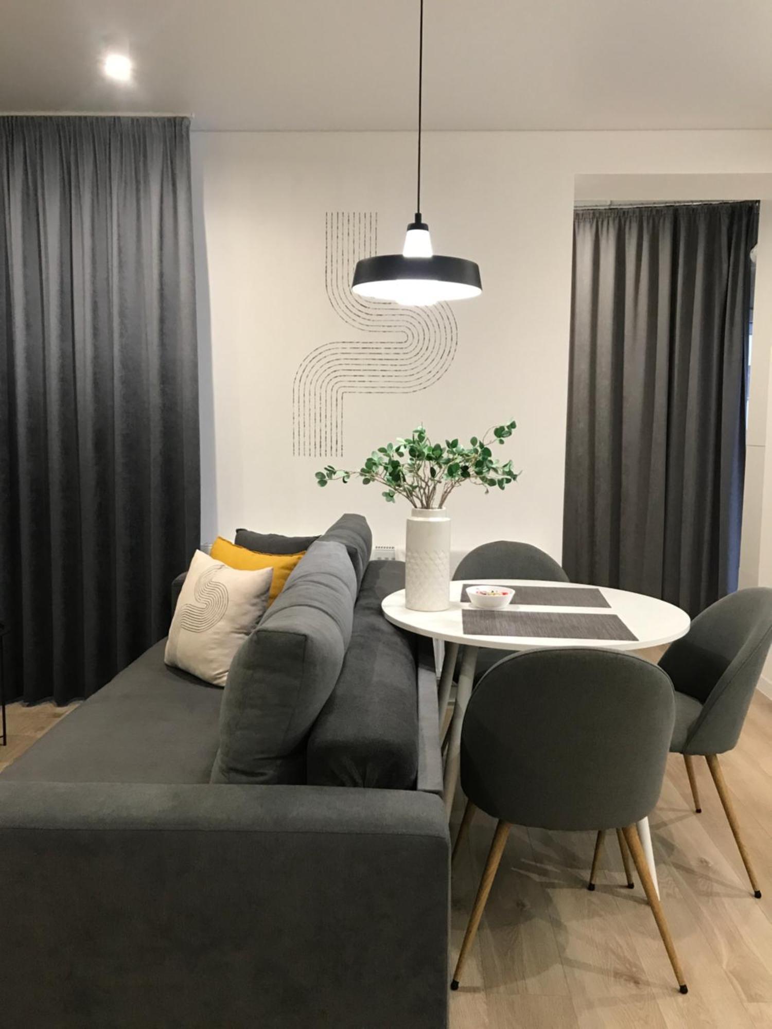 Modern Studio City Center Дуже Тепло! Netflix Khmelʼnytsʼkyy Exteriér fotografie