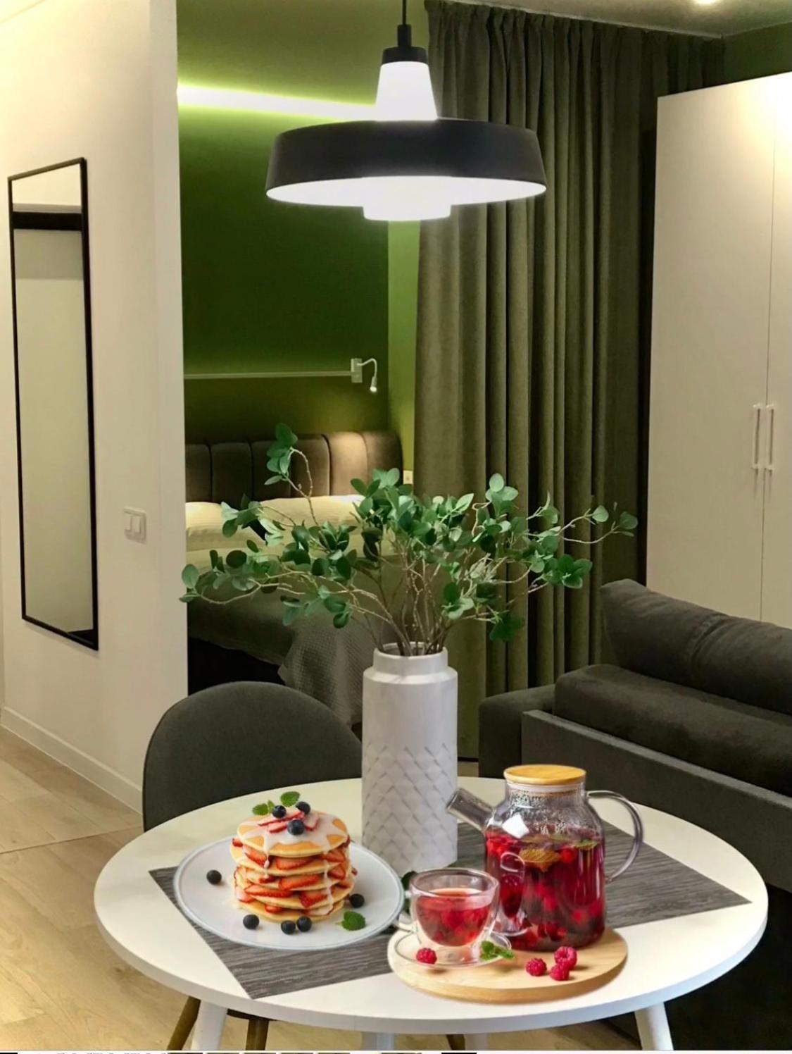 Modern Studio City Center Дуже Тепло! Netflix Khmelʼnytsʼkyy Exteriér fotografie