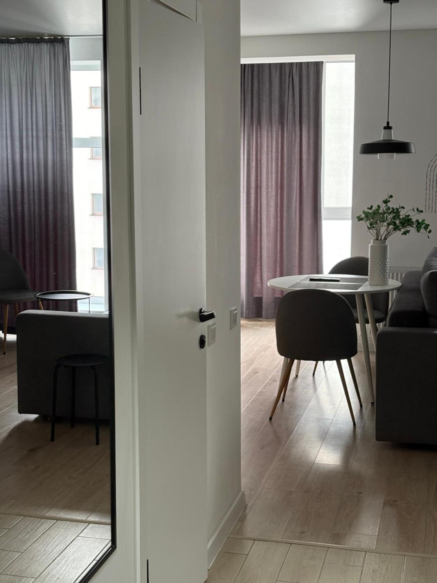 Modern Studio City Center Дуже Тепло! Netflix Khmelʼnytsʼkyy Exteriér fotografie